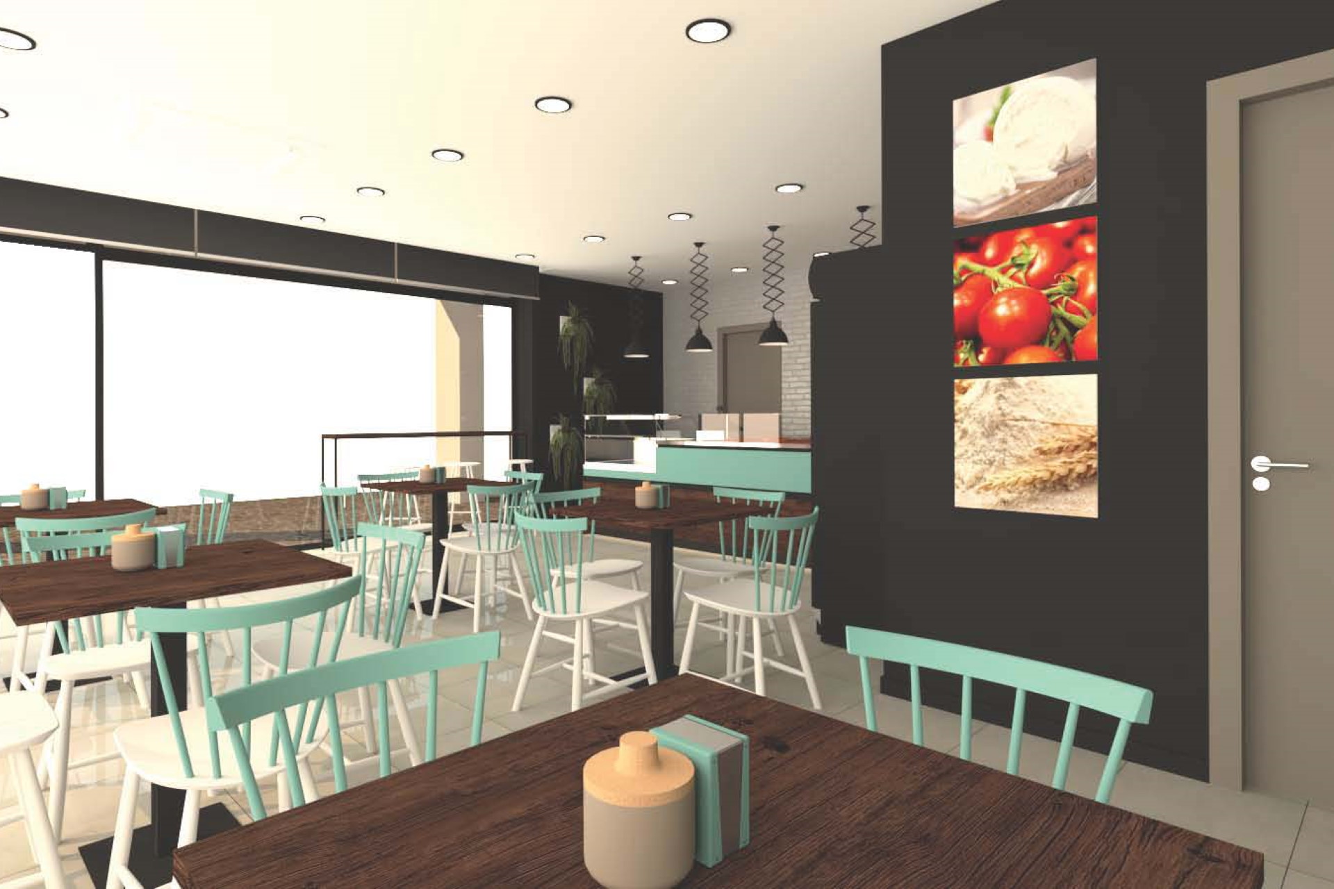 Project Rendering