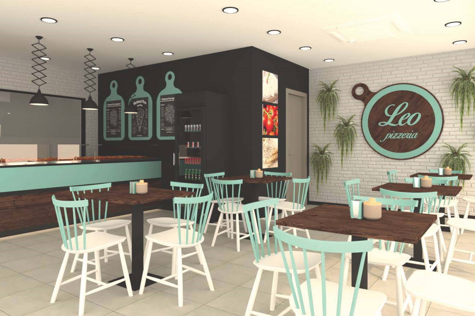 Project Rendering